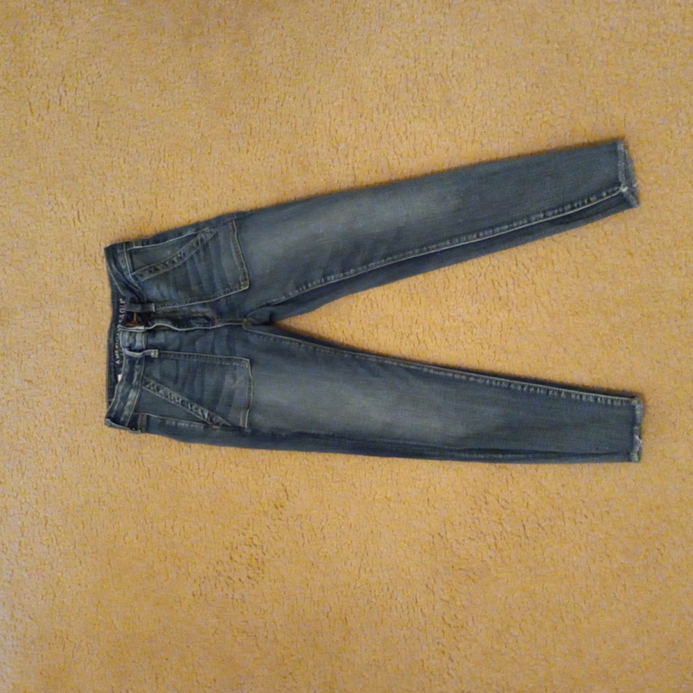 American Eagle Jeans Size 2